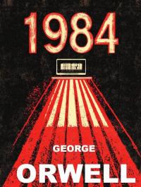 Rok 1984 (wydanie ilustrowane) - okłakda ebooka