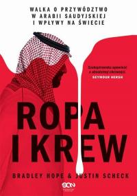 Ropa i krew. Walka o przywództwo - okłakda ebooka