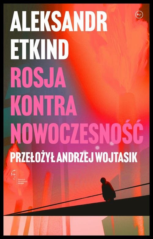 Rosja kontra nowoczesność - okłakda ebooka