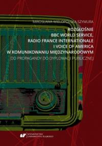 Rozgłośnie BBC World Service, Radio - okłakda ebooka