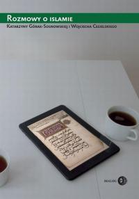 Rozmowy o islamie - okłakda ebooka