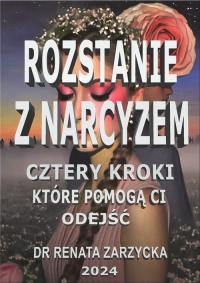 Rozstanie z Narcyzem. Cztery kroki, - okłakda ebooka