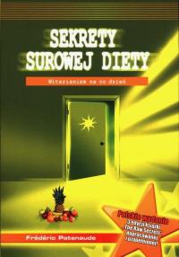 Sekrety surowej diety. Witarianizm - okłakda ebooka