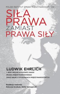 Siła prawa zamiast prawa siły - okłakda ebooka