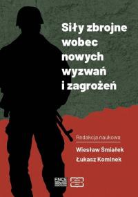 Siły zbrojne wobec nowych wyzwań - okłakda ebooka