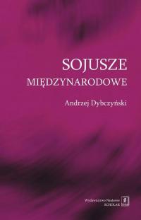 Sojusze międzynarodowe - okłakda ebooka