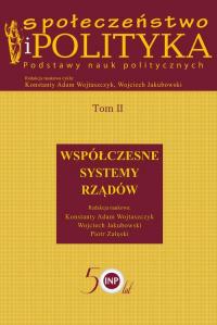 Społeczeństwo i polityka. Podstawy - okłakda ebooka