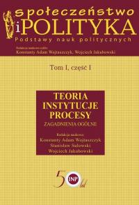 Społeczeństwo i polityka. Podstawy - okłakda ebooka
