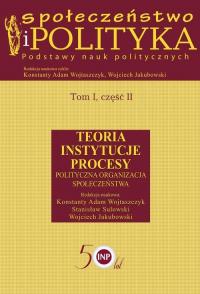 Społeczeństwo i polityka. Podstawy - okłakda ebooka