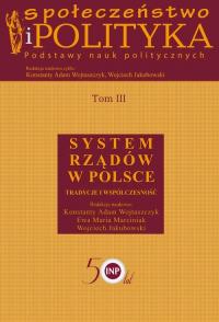 Społeczeństwo i polityka. Podstawy - okłakda ebooka