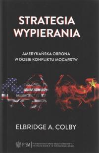 Strategia wypierania. Amerykańska - okłakda ebooka