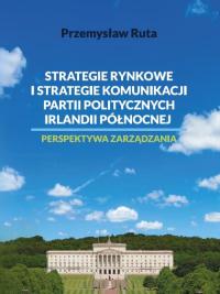 Strategie rynkowe i strategie komunikacji - okłakda ebooka