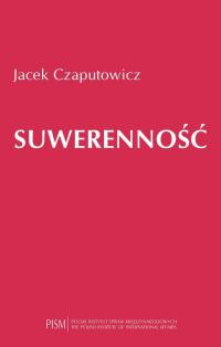 Suwerenność - okłakda ebooka