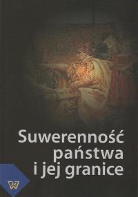 Suwerenność państwa i jej granice - okłakda ebooka