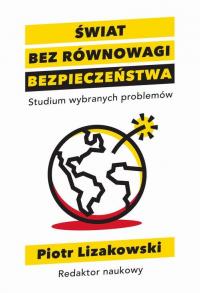 Świat bez równowagi bezpieczeństwa - okłakda ebooka