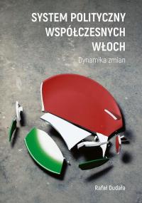 System polityczny współczesnych - okłakda ebooka