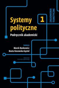 Systemy polityczne Podręcznik akademicki - okłakda ebooka