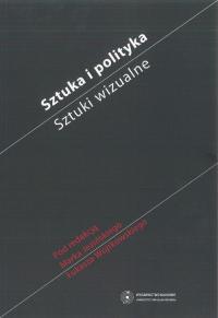 Sztuka i polityka. Sztuki wizualne - okłakda ebooka