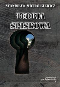 Teoria spiskowa - okłakda ebooka