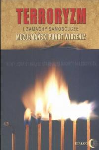 Terroryzm i zamachy samobójcze. - okłakda ebooka
