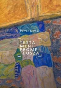 Testament Prometeusza - okłakda ebooka