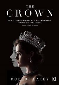 The Crown. Oficjalny przewodnik - okłakda ebooka
