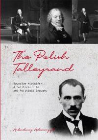 The Polish Talleyrand Bogusław - okłakda ebooka
