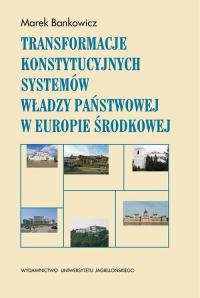 Transformacje konstytucyjnych systemów - okłakda ebooka