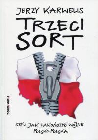 Trzeci sort, czyli jak zakończyć - okłakda ebooka