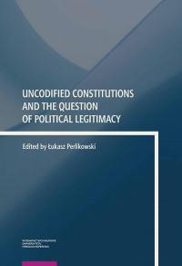 Uncodified Constitutions and the - okłakda ebooka