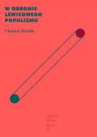 W obronie lewicowego populizmu - okłakda ebooka