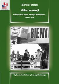 Widmo rewolucji. Polityka USA wobec - okłakda ebooka