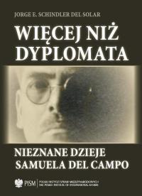 Więcej niż dyplomata. Nieznane - okłakda ebooka