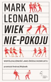 Wiek nie-pokoju. Współzależność - okłakda ebooka