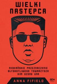 Wielki Następca. Niebiańskie przeznaczenie - okłakda ebooka
