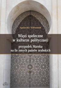 Więzi społeczne w kulturze politycznej: - okłakda ebooka
