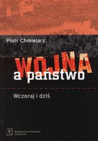 Wojna a państwo. Wczoraj i dziś - okłakda ebooka