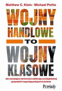 Wojny handlowe to wojny klasowe. - okłakda ebooka