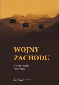 Wojny Zachodu. Interwencje zbrojne - okłakda ebooka
