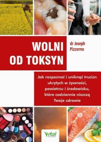 Wolni od toksyn. Jak rozpoznać - okłakda ebooka