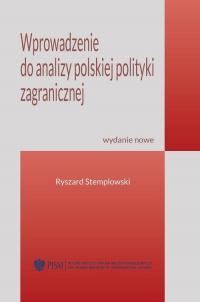 Wprowadzenie do analizy polskiej - okłakda ebooka