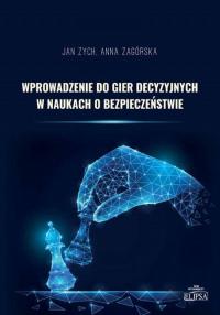 Wprowadzenie do gier decyzyjnych - okłakda ebooka