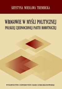 Wrogowie w myśli politycznej Polskiej - okłakda ebooka
