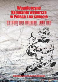 Współczesne kampanie wyborcze w - okłakda ebooka