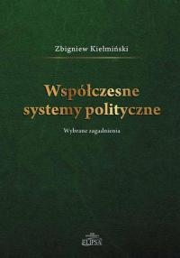 Współczesne systemy polityczne. - okłakda ebooka