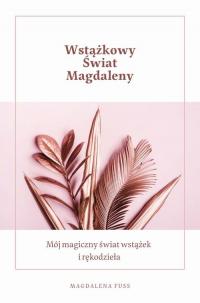Wstążkowy świat Magdaleny - okłakda ebooka