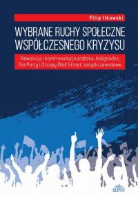 Wybrane ruchy społeczne współczesnego - okłakda ebooka