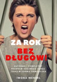 Za rok bez długów! - okłakda ebooka