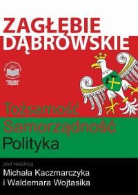 Zagłębie Dąbrowskie. Tożsamość - okłakda ebooka