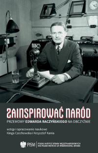 Zainspirować naród. Przemowy Edwarda - okłakda ebooka